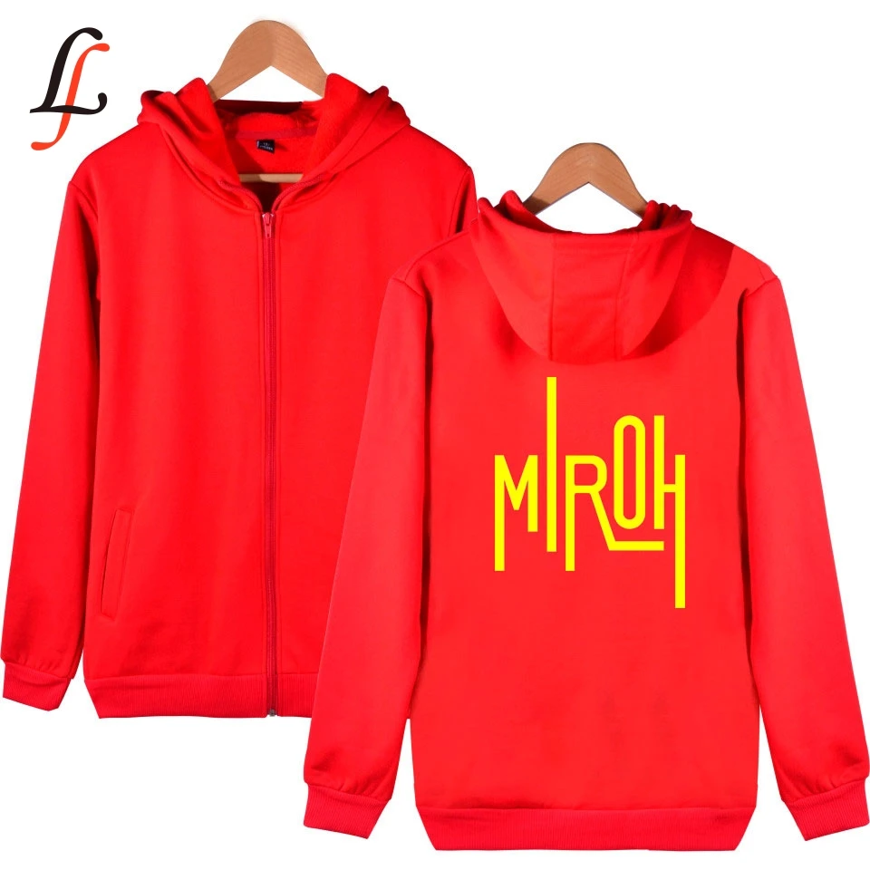 Детская толстовка на молнии straykids Толстовка для женщин и мужчин уличная куртка