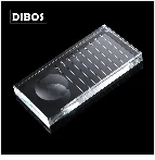 Dibos все Размеры 005/007/бадминтонных ракеток 015/020 B/C/Dcurl ресницы индивидуальные искусственной норки ресницы объем ресниц шелковые декоративные накладные ресницы для наращивания