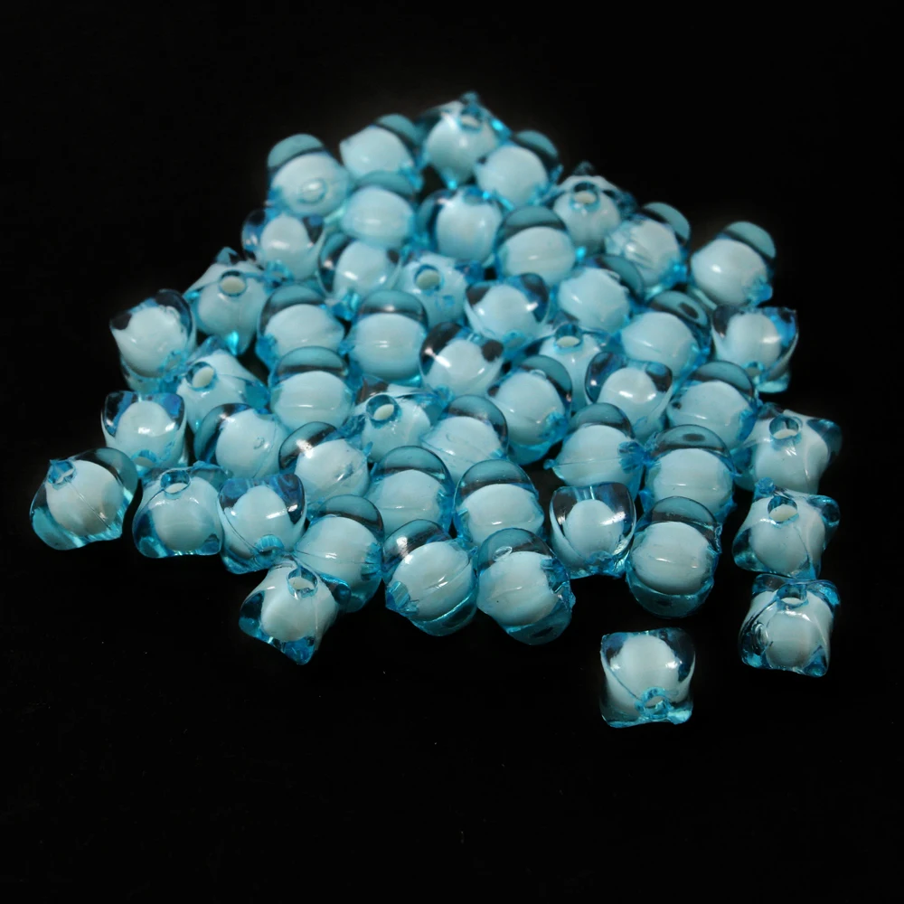 Оптовая продажа Новое поступление 100 шт./лот 8*8 мм граненый кубик 10 цветов