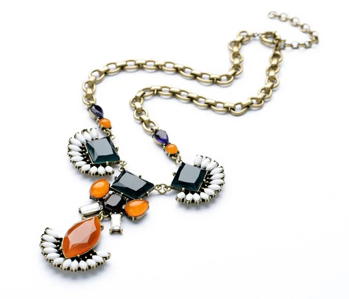 2019 Новые Элегантные Роскошные Повседневная одежда Арвен Evenstar заявление ожерелье