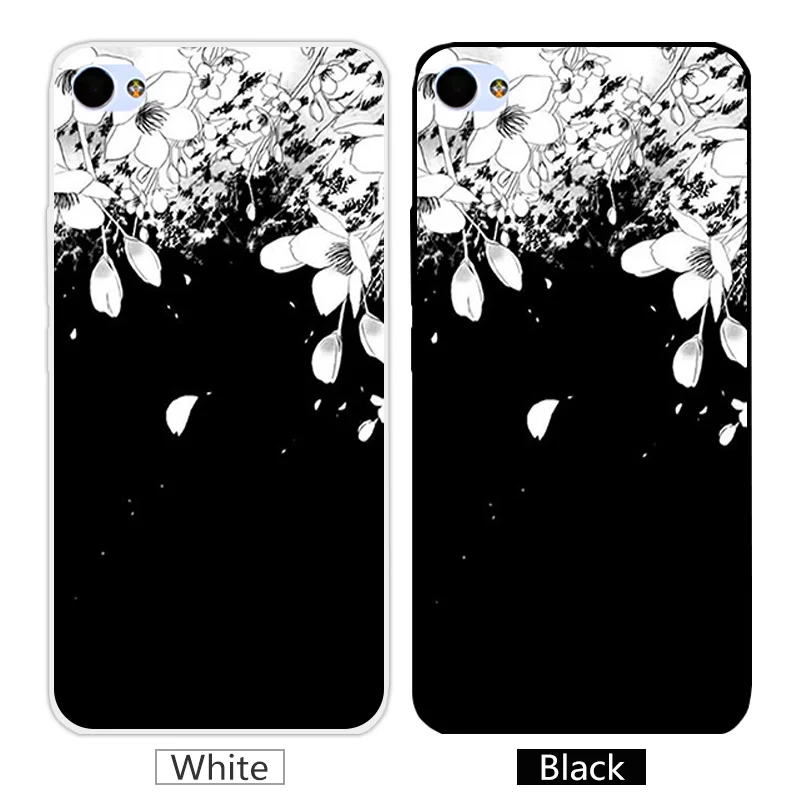 5.0 inches For Meizu U10 Case Luxury Soft Silicone Dark Back Cover for Capa Funda U 10 Coque |