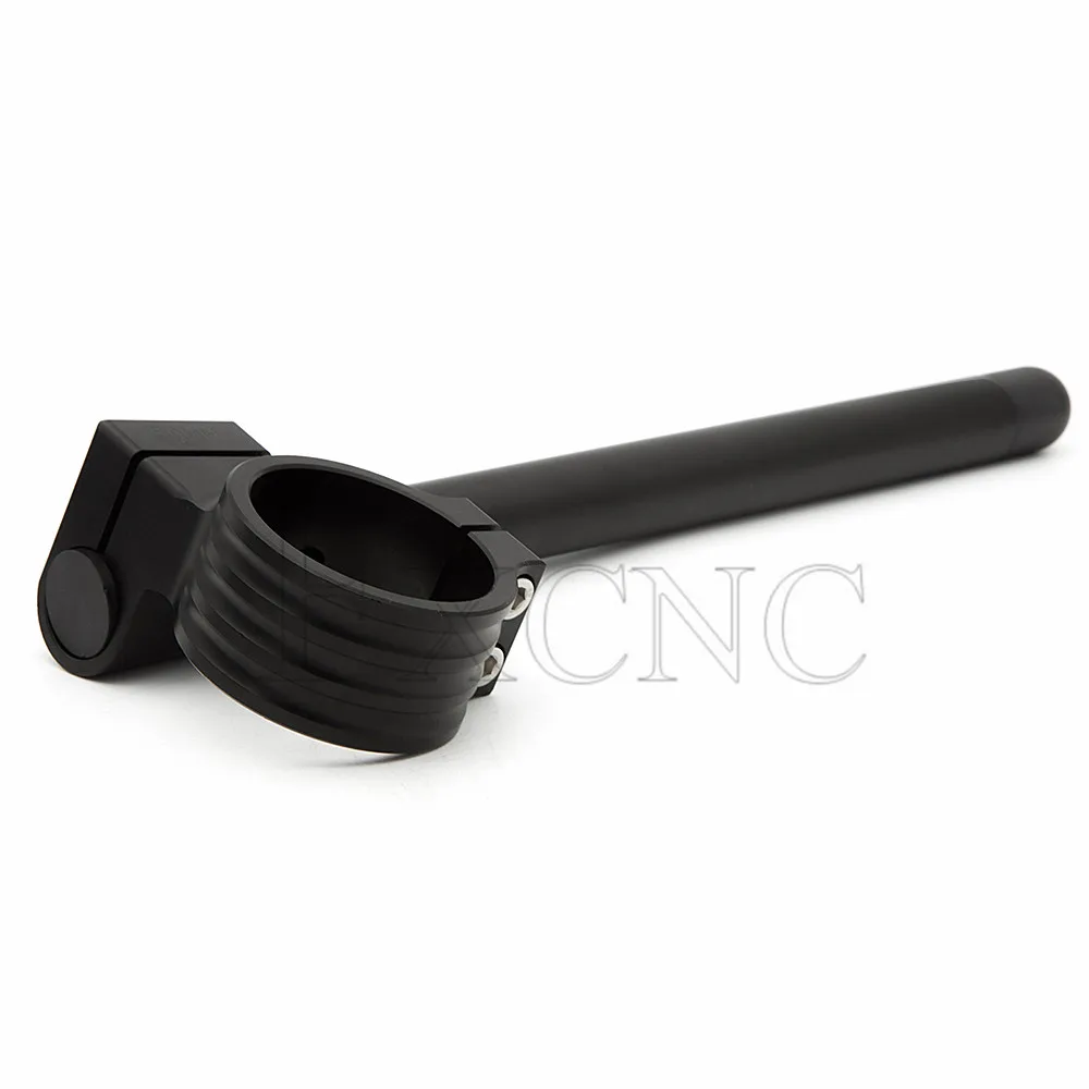 50 мм Riser Rised CNC мотоцикл 7/8 &quot22 руль вилка ручки зажим для Yamaha R1 R6 Ducati Monster Honda 954
