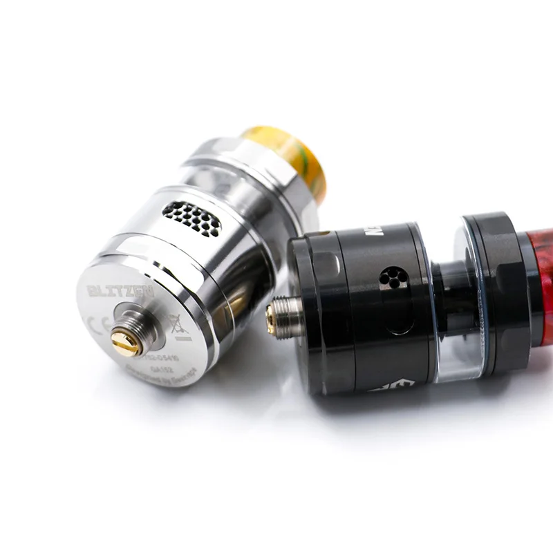 Оригинальный GeekVape RTA Geekvape Blitzen распылитель для электронных сигарет без поста