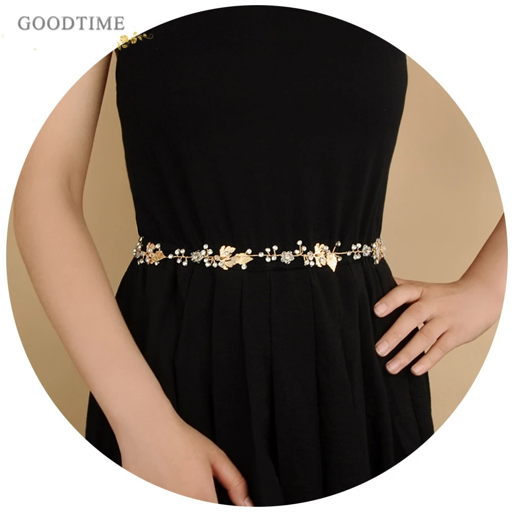 Fashion Bridal Belts With Diamond Wedding Sash Belt For The Bride Accessories Thin Women Girl Night Dress | Свадьбы и торжества