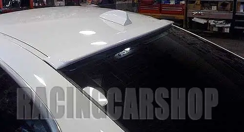 Окрашенные ACS тип крыши спойлер ABS для BMW E90 3-SERIES 2006-2011 B054F | Автомобили и мотоциклы