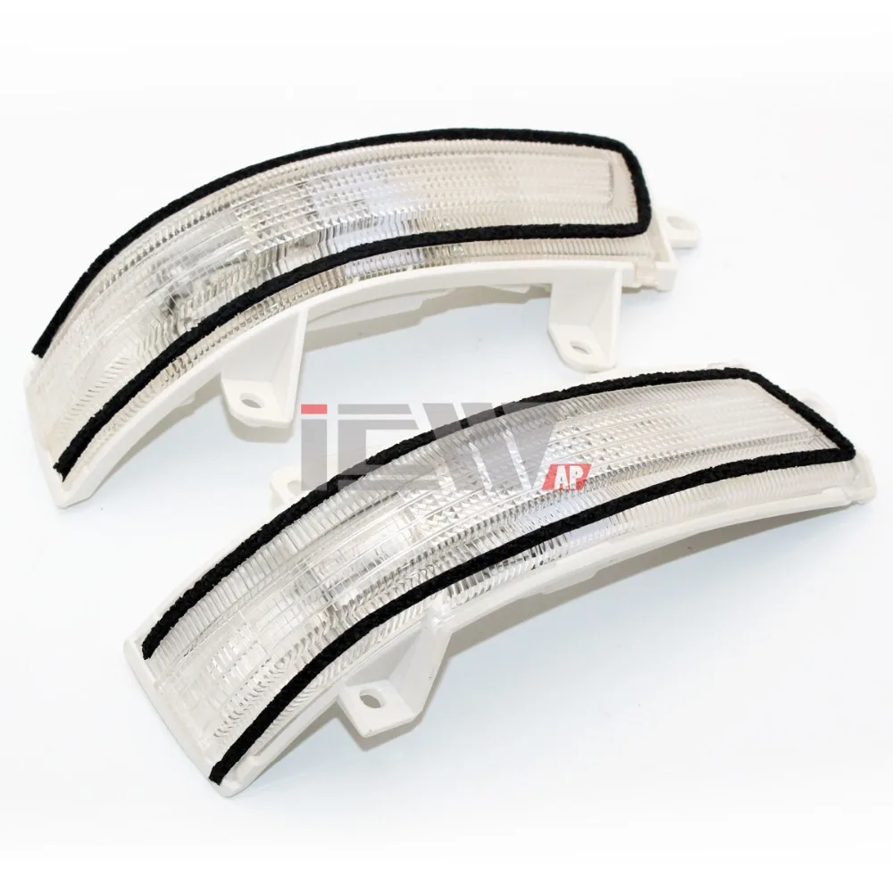 2 шт. светодиодный светодиодные поворосветильник ники для зеркала заднего