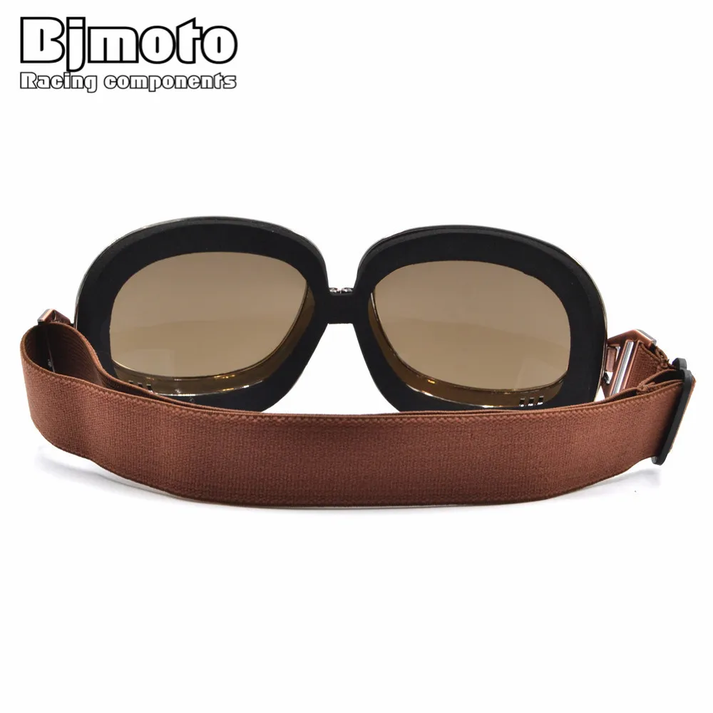 Очки для мотоцикла очки медные велосипедные глаз MX внедорожные мотокросса