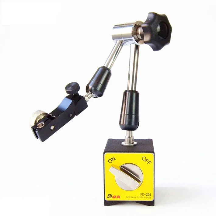 

Universal Flexible Magnetic Base Holder Stand & Dial Test Indicator Tool PD-203