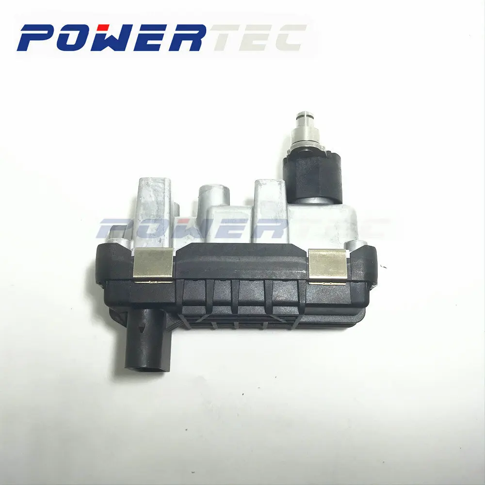 Электронный привод для Ford Ranger Transit 3 2 TDCI 200 HP 147Kw Duratorq - 6NW009550 812971-5002S 812971-0006 |