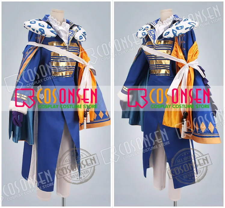 COSPLAYONSEN B-PROJECT OP Tomohisa Kitakado Косплей Костюм Полный комплект взрослый костюм |