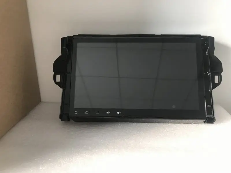 Android 8 0 Восьмиядерный PX6/PX30 подходит для Toyota Fortuner/SW4 2015 2019 автомобильный dvd плеер