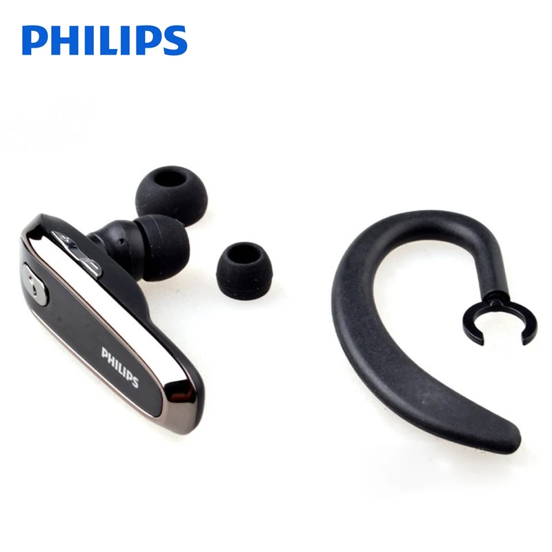 Philips SHB1700 Philips SHB1700 Bluetooth наушники с литиевой батареей Bluetooth 4,0 Функция шумоподавления для samsung S9 официальный тест - Цвет: Philips SHB1700