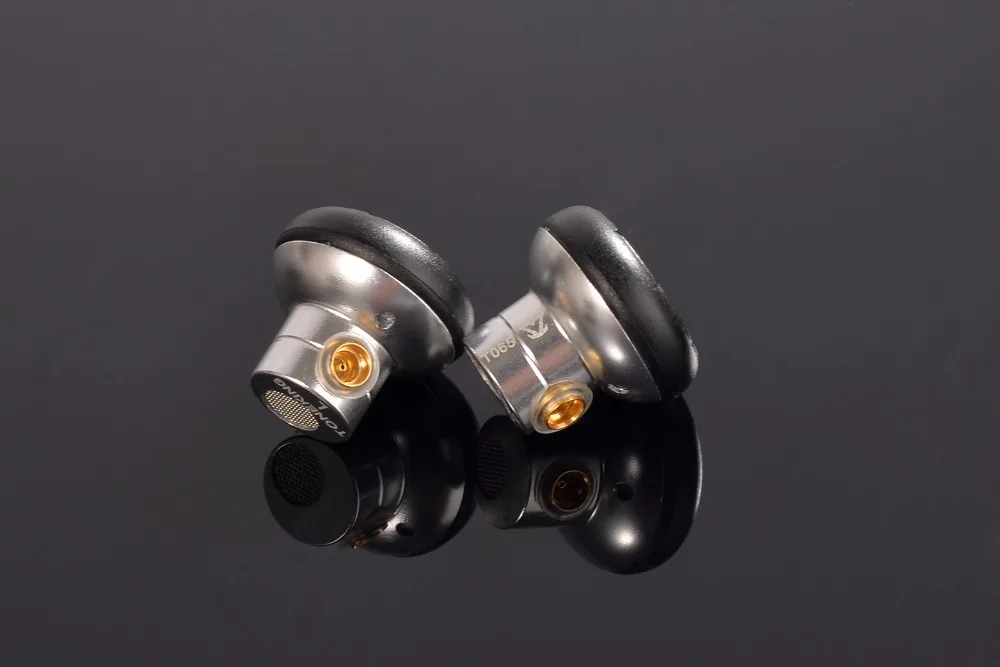 TONEKING TO65/TO180/TO200 высокоомные наушники HIFI монитор вкладыши Высокое Сопротивление наушников с разъемным кабелем MMCX