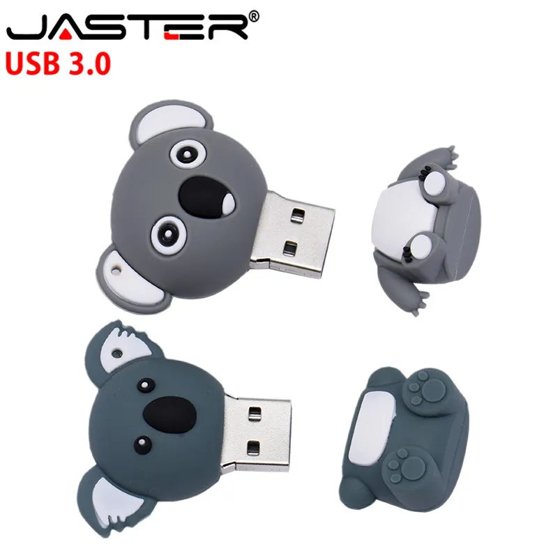 Корабль 3 0 коала USB флеш накопитель карта памяти 4 ГБ 8 милый usb в виде героя