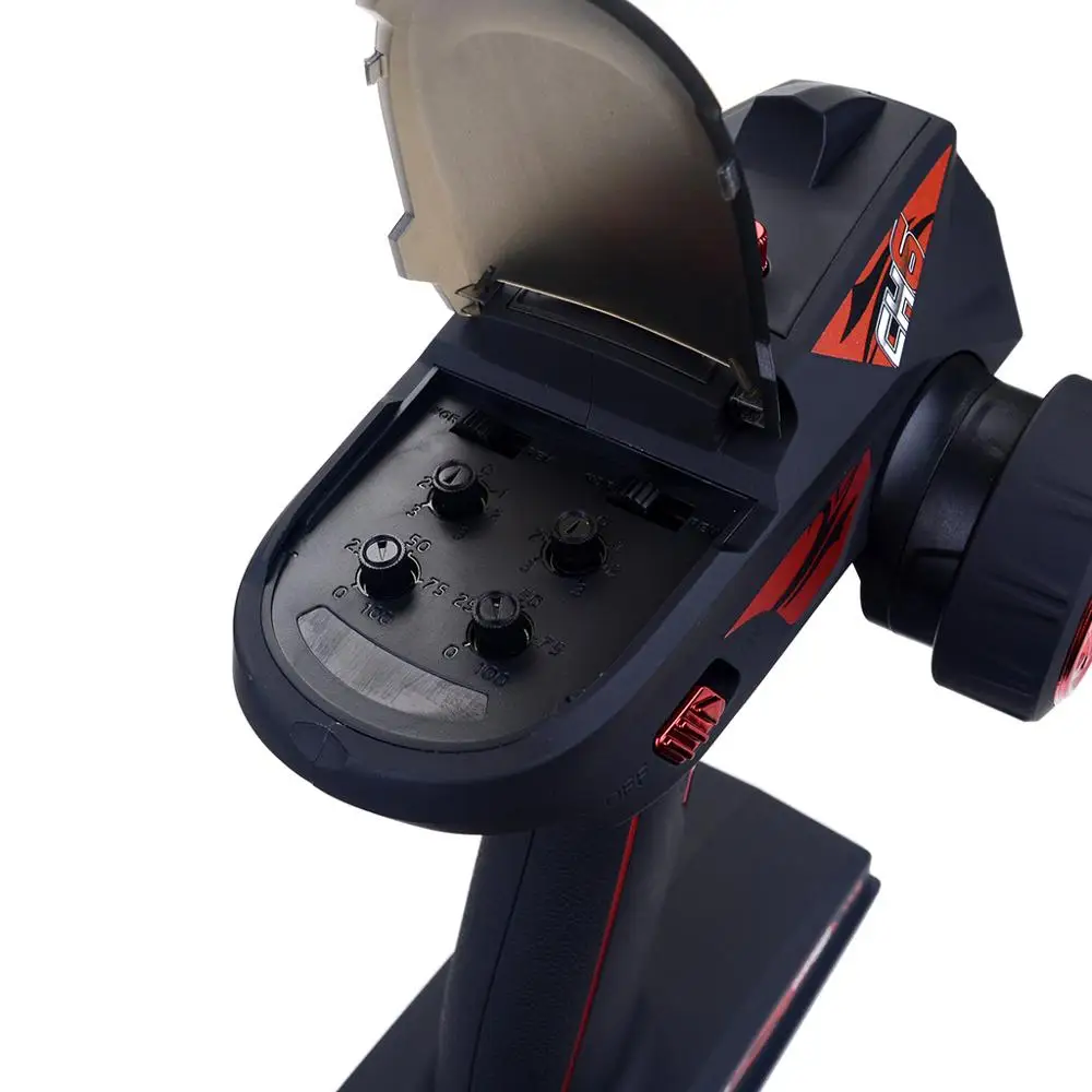 SURPASS HOBBY 2 4G 6CH Gun пульт дистанционного управления ler Super Response Радио система с