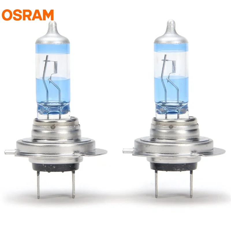 OSRAM H7 3600K 64210NBU Ночной выключатель неограниченный 12 В 55 Вт автомобильные головные