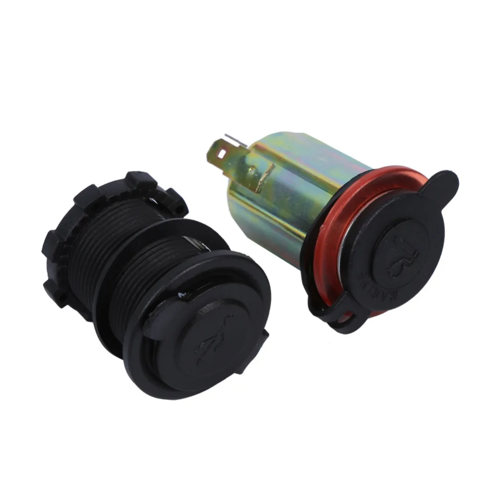 Автомобильный Стайлинг панель переключатель 1 Морской стиль автомобильная лампа