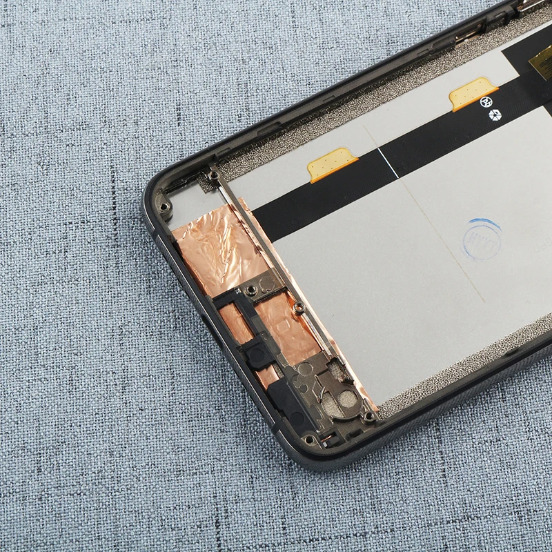 Ocolor для Elephone A5 ЖК-дисплей и сенсорный экран с рамкой+ пленка для сборки+ Инструменты+ клей для Elephone A5