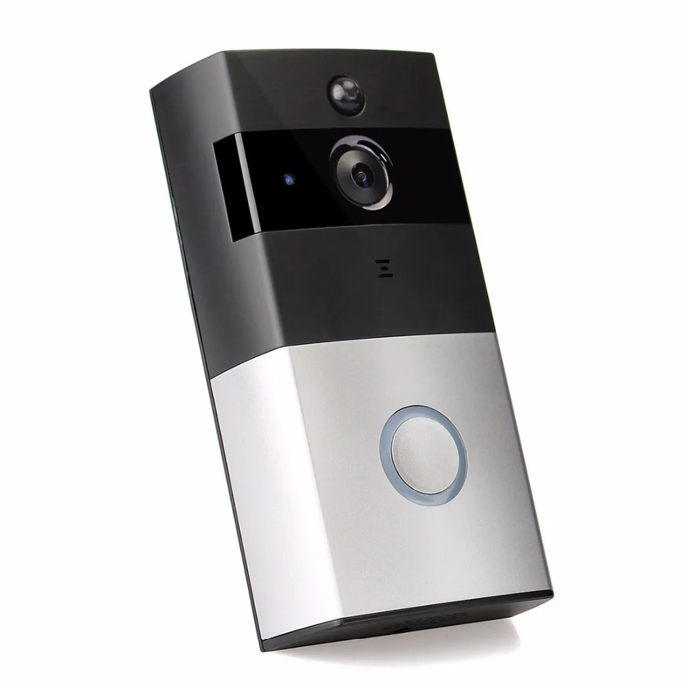 WiFi Смарт видео домофон 1.0MP HD 720P IP камера беспроводной видеодомофон системы