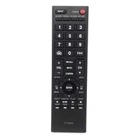 new ct 90325 tv remote control for toshiba 39l2300u 39l1350u 50l2300u 50l1350u