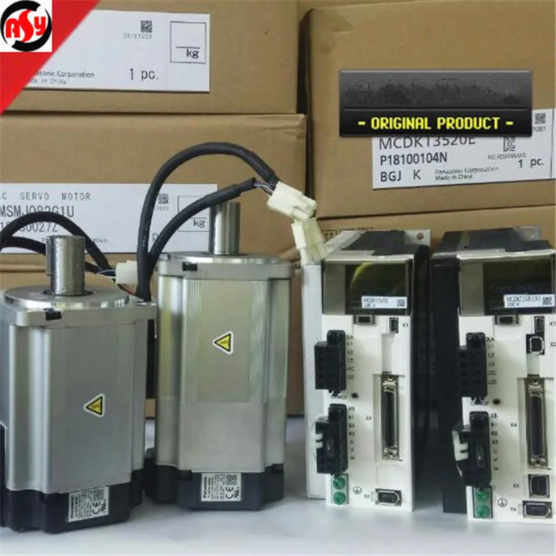 BRAND NEW AC SERVO DRIVE MCDKT3520E | Обустройство дома