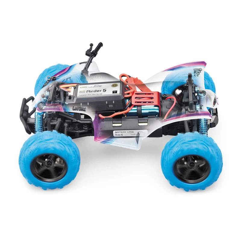KF TOYS RC Cars Rirder 5 Monster Trucks грузовик с дистанционным управлением внедорожный мотоцикл