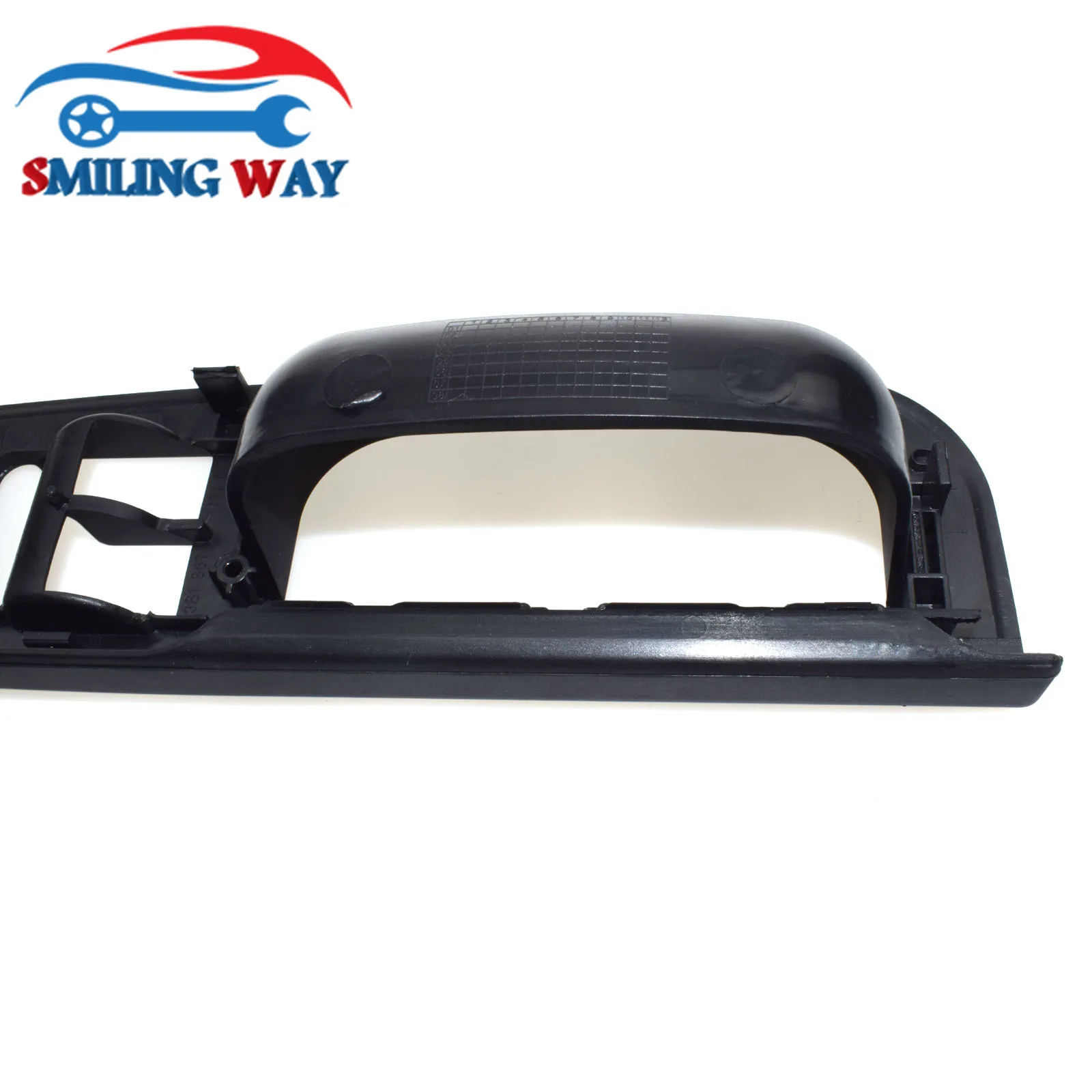 Бежевый/серый/черный левый главный переключатель окна панель управления ободок