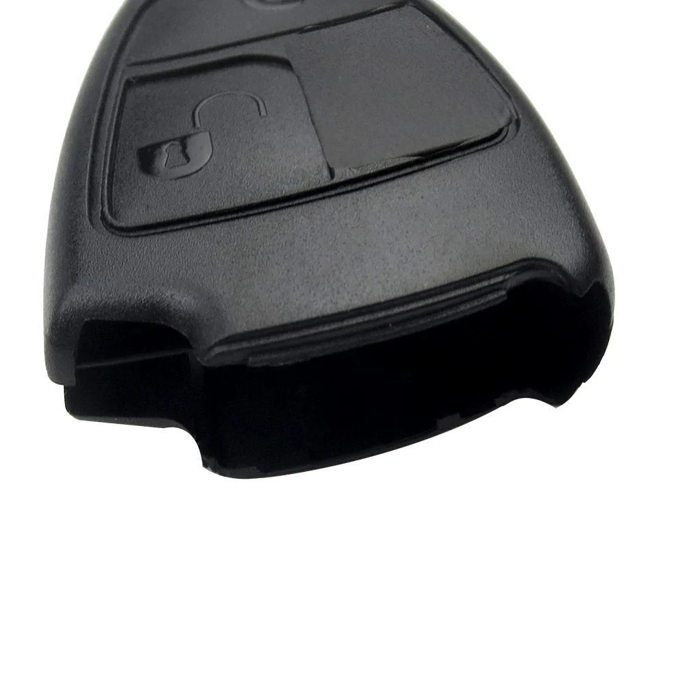 Чехол для смарт ключей OkeyTech Mercedes Benz W168 W163 W203 W205 W208 A200 Vito запчасти без эмблемы|Ключ