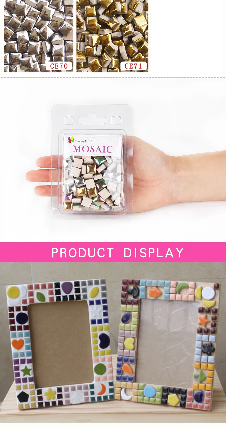 200 г/205 шт 10 мм квадратные для поделок, керамические мозаичные плитки 1 см мини фарфоровые керамические плитки крафтовые плитки оранжевый золотой серебряный коричневый