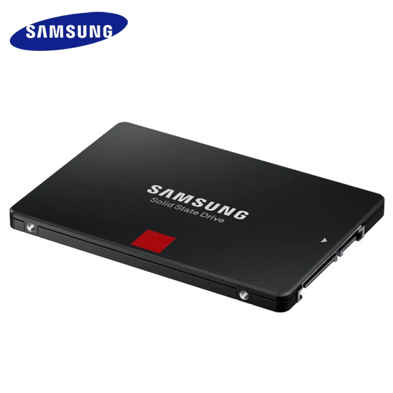 SAMSUNG SSD 860 PRO 256 ГБ 512 Внутренний твердотельный диск HD Жесткий SATAIII SATA 3 2 5 дюймов