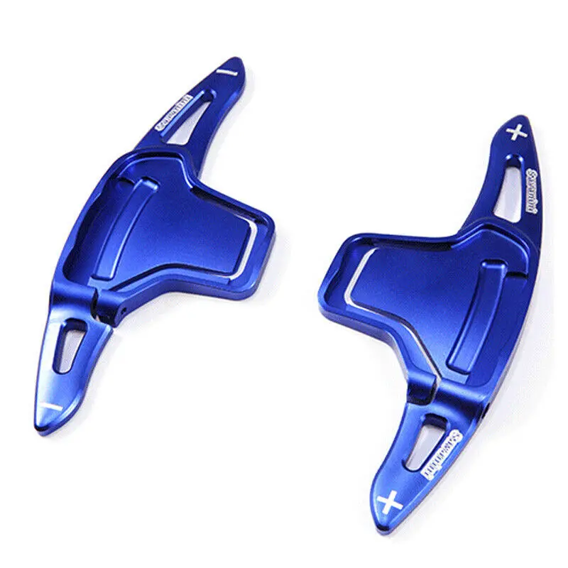 Дополнительное рулевое колесо Savanini из сплава переключатели передач DSG