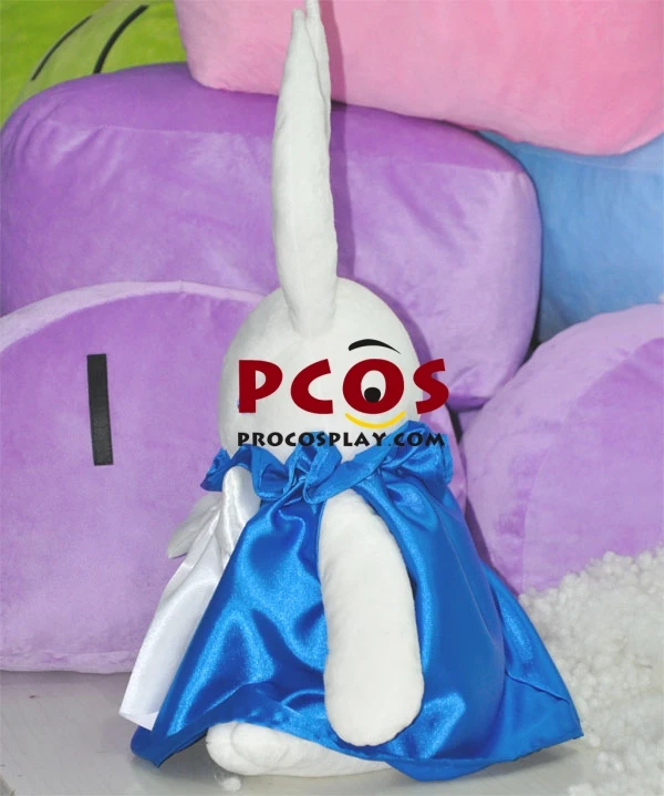 Лучший подарок ~ Пандора сердца Алиса белая ленбит Косплей плюшевая кукла mp000930