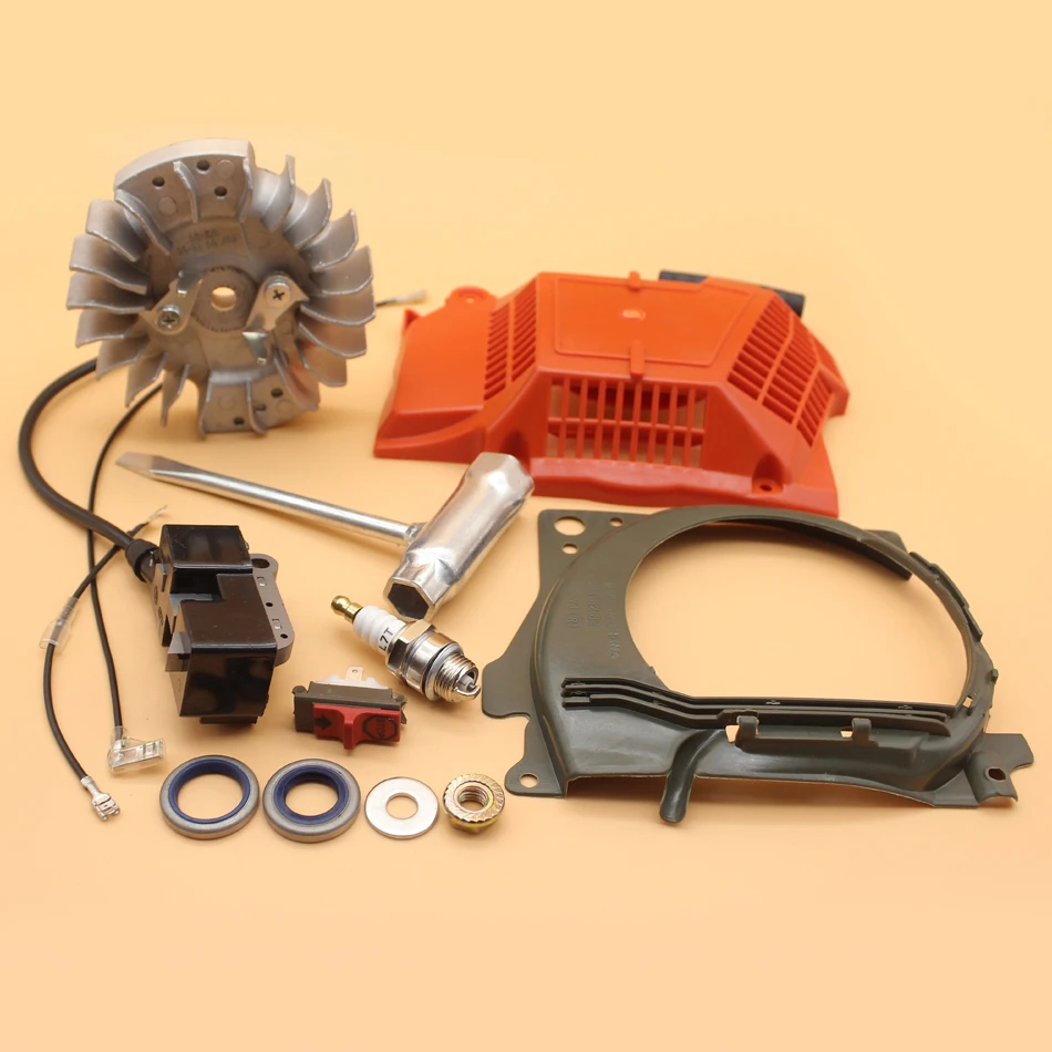 Стартовый гаечный ключ с катушкой зажигания набор инструментов для перемотки