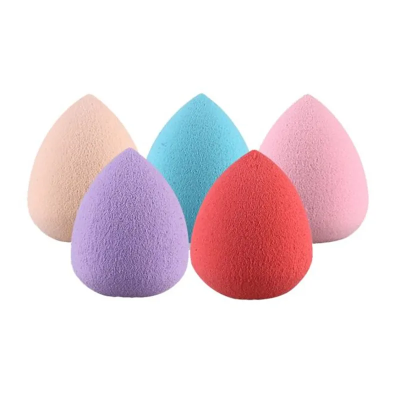 MAANGE 5 шт. Pro beauty безупречная пуховка для нанесения основы под макияж