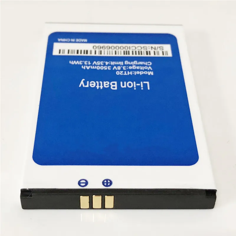 3 8 V 3500mAh для HOMTOM HT20 HT20Pro аккумулятор батарея | Мобильные телефоны и аксессуары