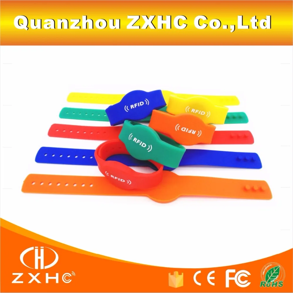(10 шт./лот) TK4100(EM4100) RFID 125 кГц только для чтения наручная бирка Водонепроницаемый