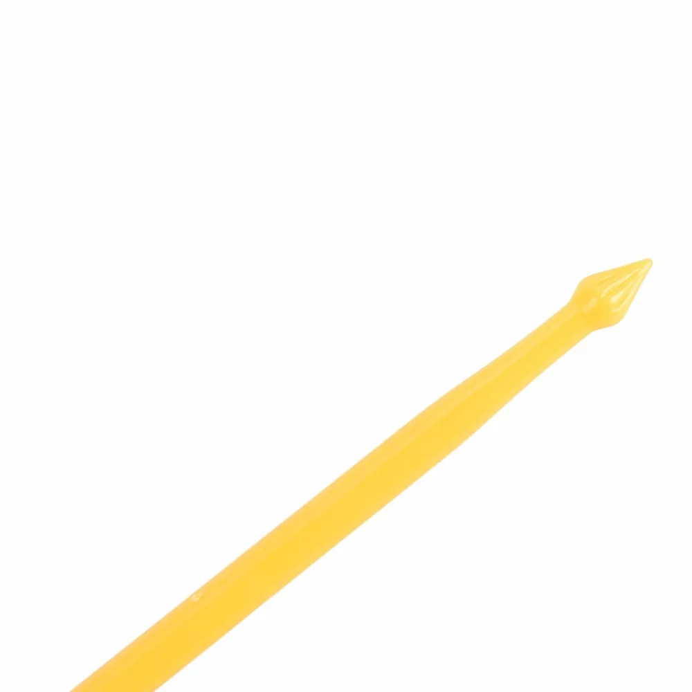 Пластиковые украшения для торта 14 шт./компл. ручки цветов из мастики ручка