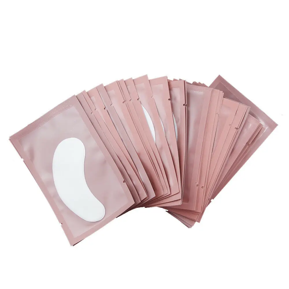 20 пар/упак. новые бумажные накладки ресницы под глазами для ресниц наращивания на