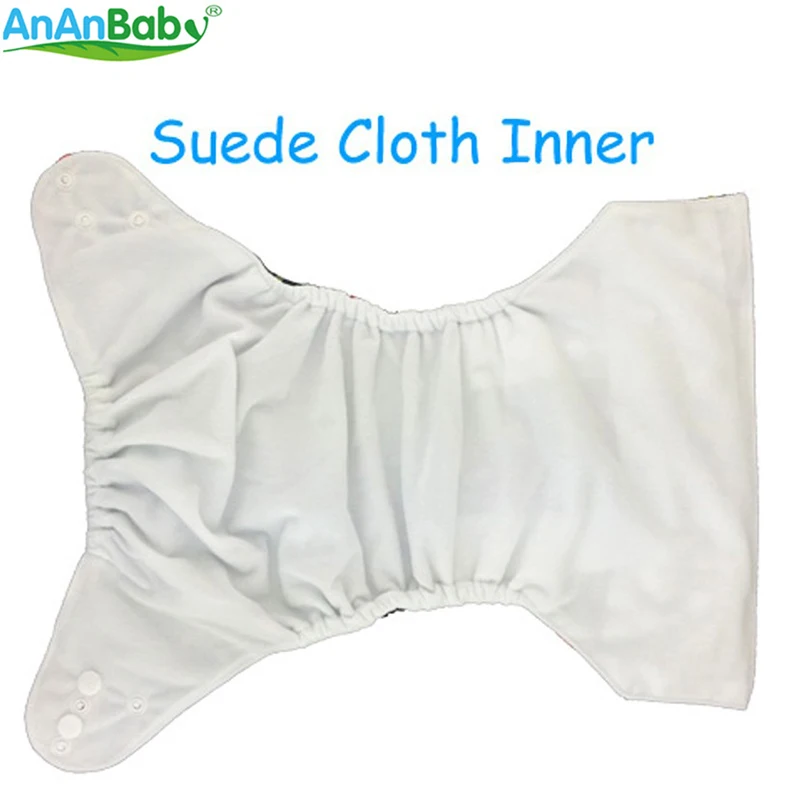 10 шт./партия детские подгузники с цифровым принтом 3-15 кг | Мать и ребенок