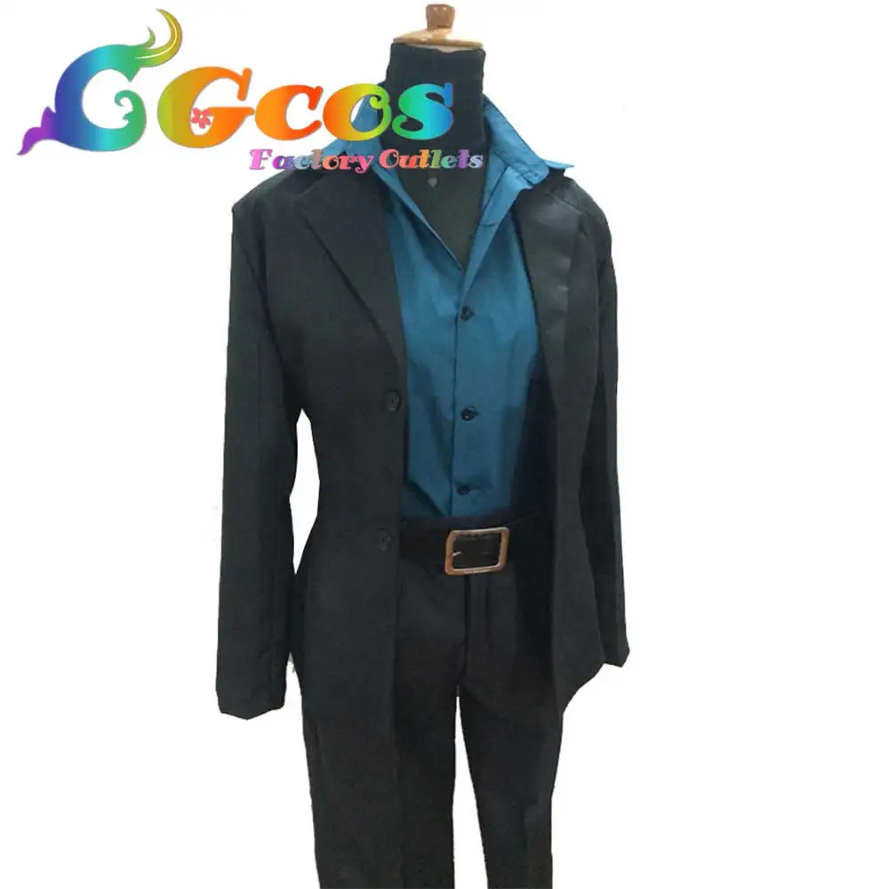 CGCOS Бесплатная доставка Косплей Костюм класс гангста ворик арканжело новый в