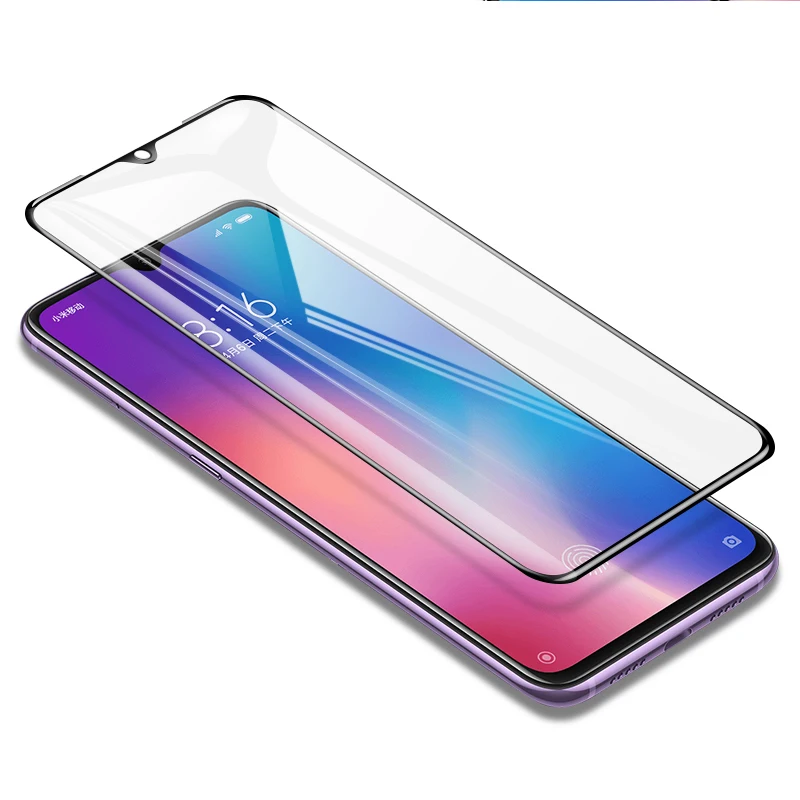 Защитное стекло для Ksiomi Mi 9 Se Explorer Mi9 защитный чехол Xiaomi 8 Lite защитная пленка