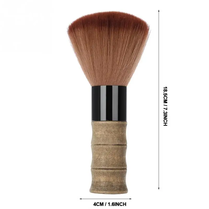 Мягкая Парикмахерская щетка для волос расческа парикмахерской|Аксессуары