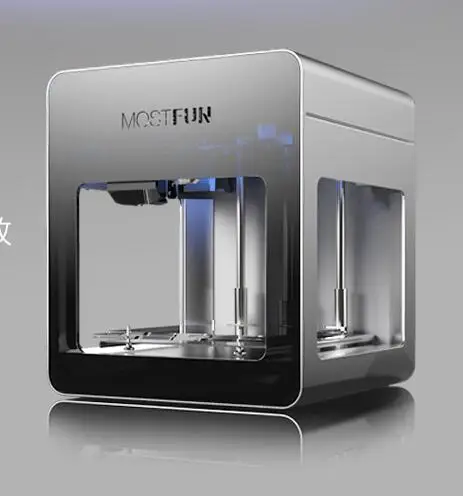 3D принтер настольный Высокоточный MOSTFUN обучающий домашний принтер| |