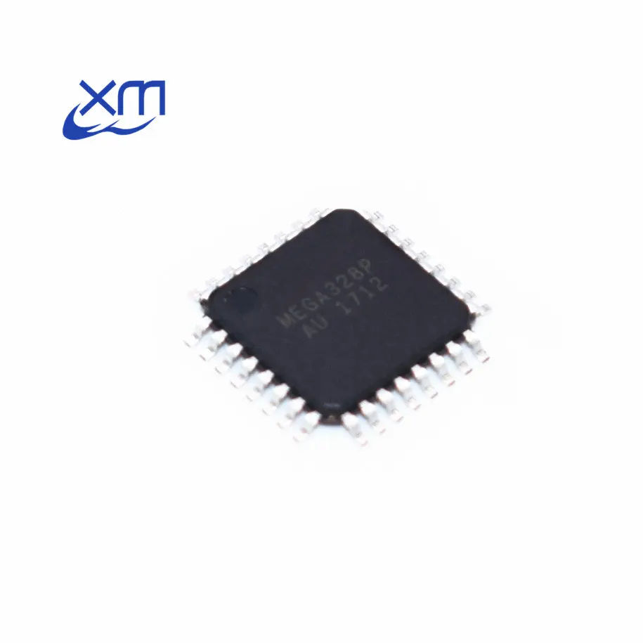 20 шт./лот ATMEGA328 ATMEGA328P AU ATMEL 2013 TQFP32 в наличии|Интегральные схемы| |