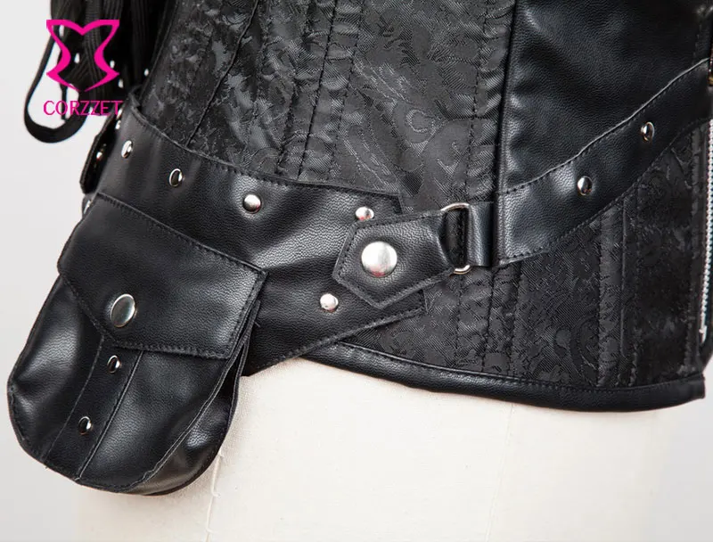 Женский корсет на молнии с косточками и косточками|zipper pull|corset abdomenzipper accessories |