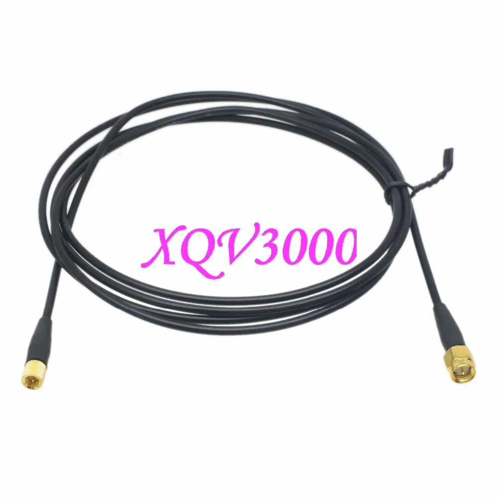 Кабель SMA male to L5 Microdot plug дефектоскоп акселерометр датчик ультразвуковой|sma male|sma