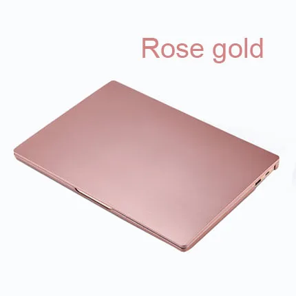 rose gold Чехол для ноутбука Xiaomi mi Air 13,3 дюймов легкий жесткий чехол для ноутбука защитный чехол для Xiao mi Air 13,3 Capa Para - Цвет: rose gold