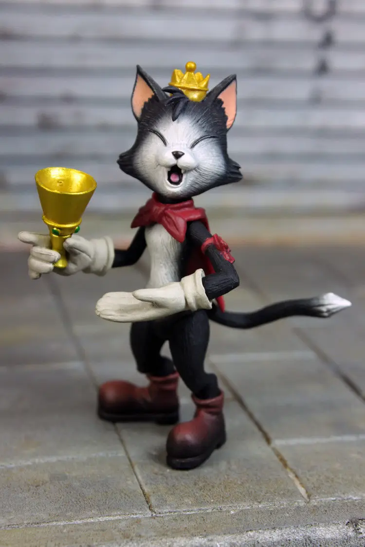 Квадратная фигурка Enix Cid Highwind & Cait Sith Play Arts Kai без коробки|Игровые фигурки и