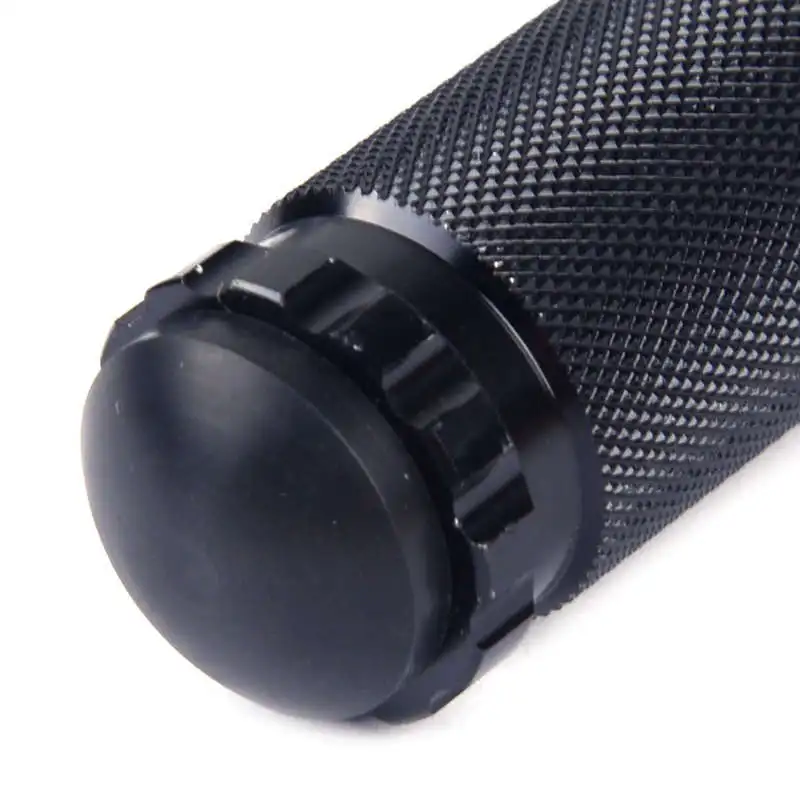 Black 8Mm Cnc Universal Motorcycle Bike Folding Foot Pegs Rear Rest Racing Cruiser Chopper Cafe Racer Old School Bobber Tourin | Автомобили