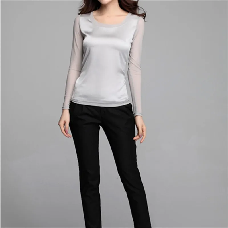 Женская футболка с длинным рукавом большие размеры | одежда